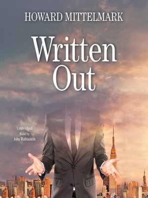 Written Out - Audiobook